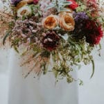 Création Florale par Atelier Fleur dO 6