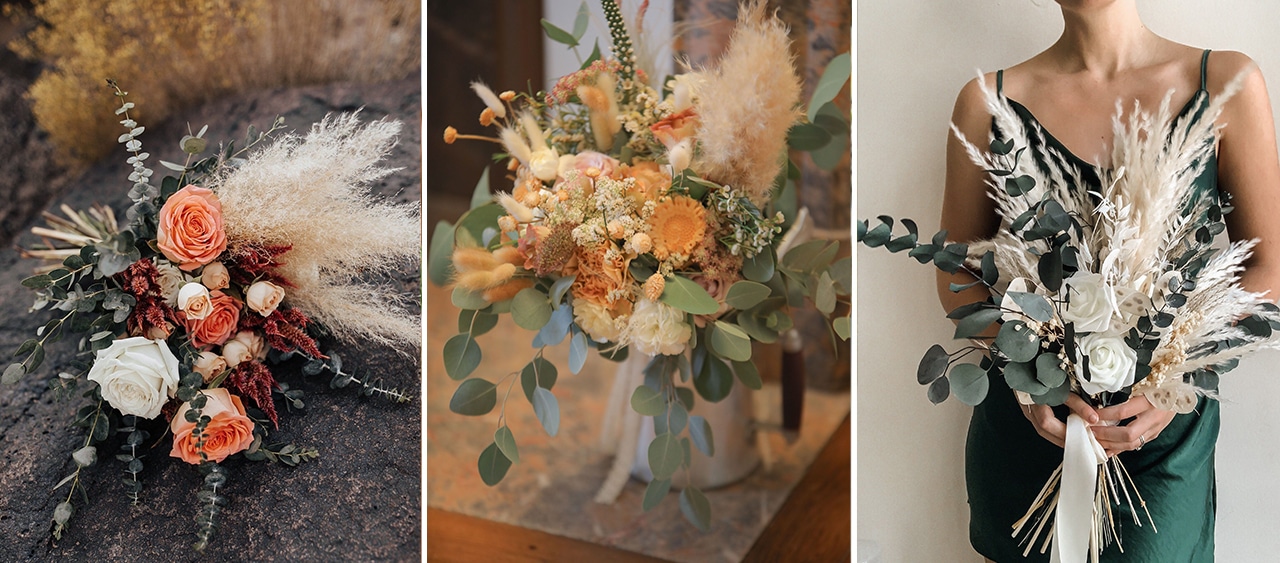 Bouquet Pampa